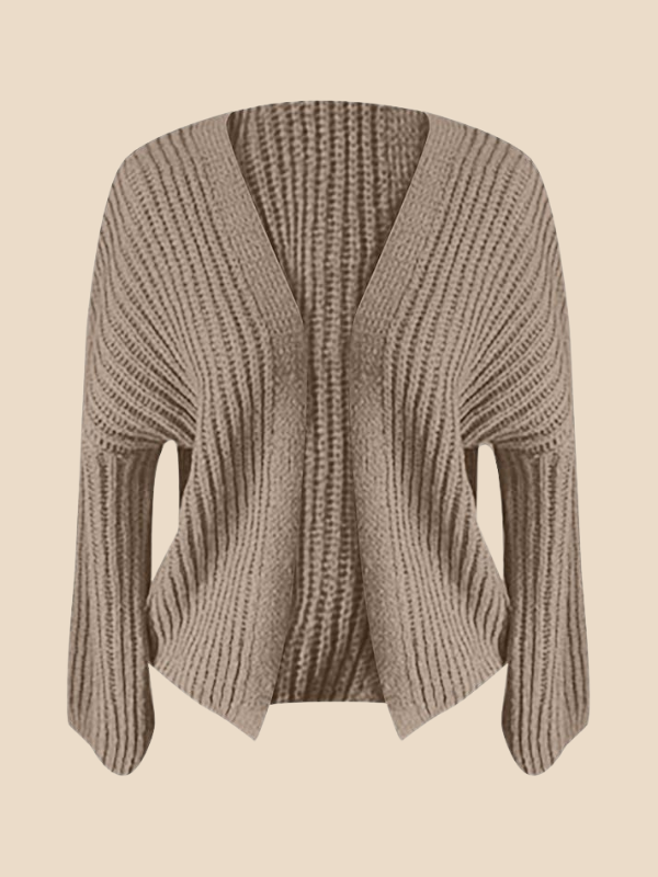 Isabella | Cardigan Oversize in Maglia da Donna