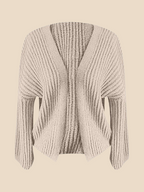 Isabella | Cardigan Oversize in Maglia da Donna