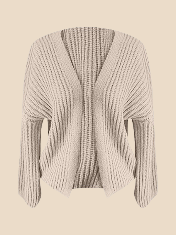 Isabella | Cardigan Oversize in Maglia da Donna