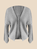 Isabella | Cardigan Oversize in Maglia da Donna