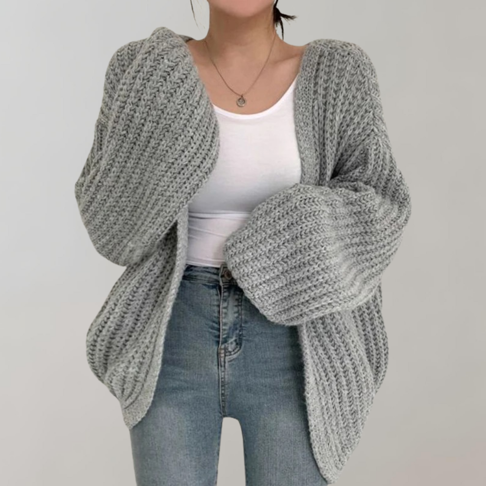 Evelyn | Cardigan Casual da Donna