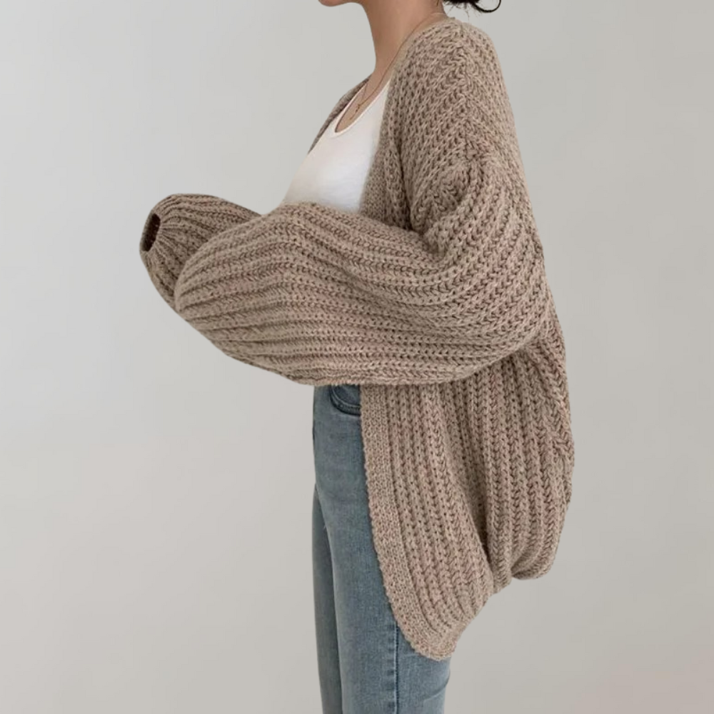 Evelyn | Cardigan Casual da Donna