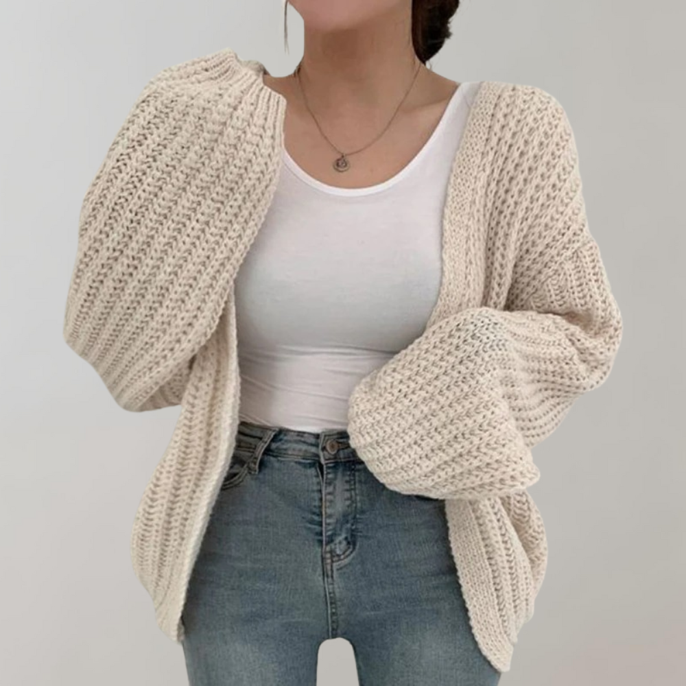 Evelyn | Cardigan Casual da Donna