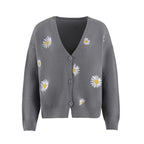 Julia | Cardigan floreale da donna