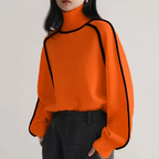 Tayla | Maglione Casual da Donna in Maglia